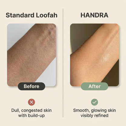Handra Exfoliating Shower Towel