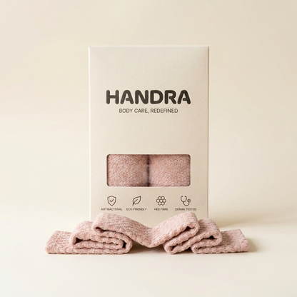 Handra Exfoliating Shower Towel