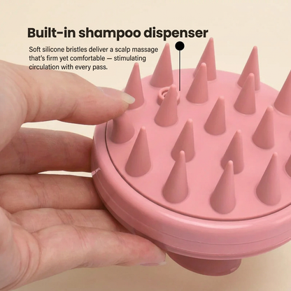 HANDRA SCALP — Exfoliating Scalp Brush