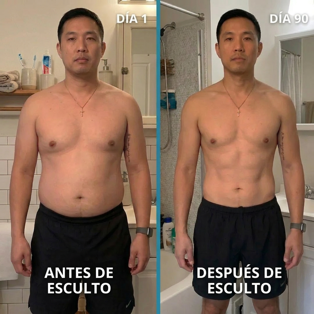 Esculto 2.0 — El poder de la confianza, la energía y la fuerza