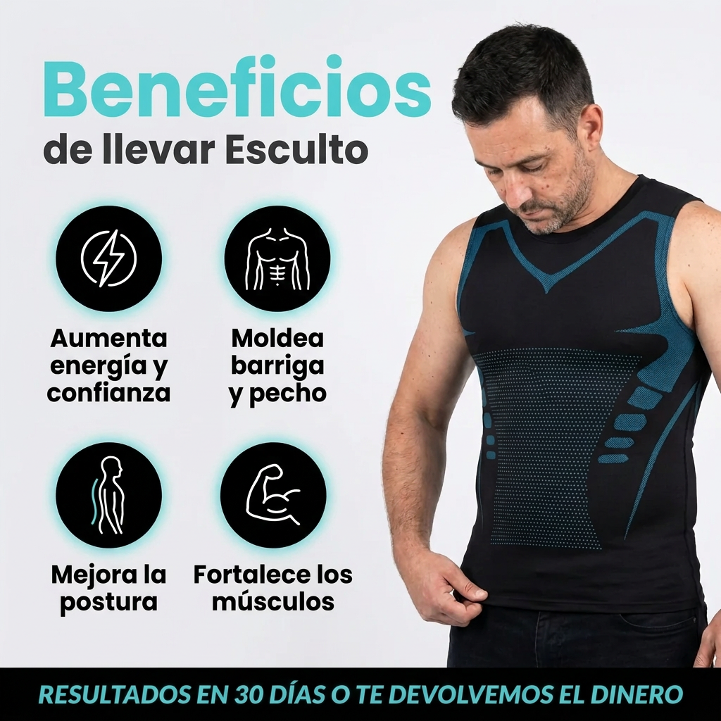 Esculto 2.0 — El poder de la confianza, la energía y la fuerza