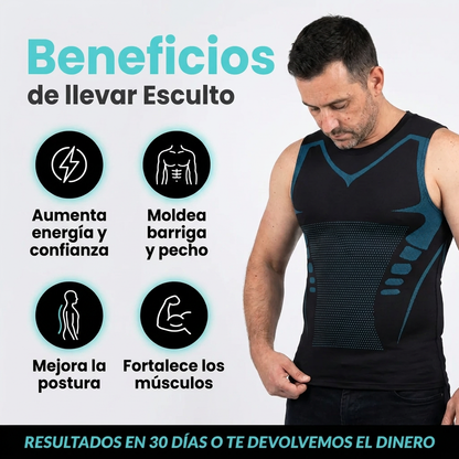 Esculto 2.0 — El poder de la confianza, la energía y la fuerza