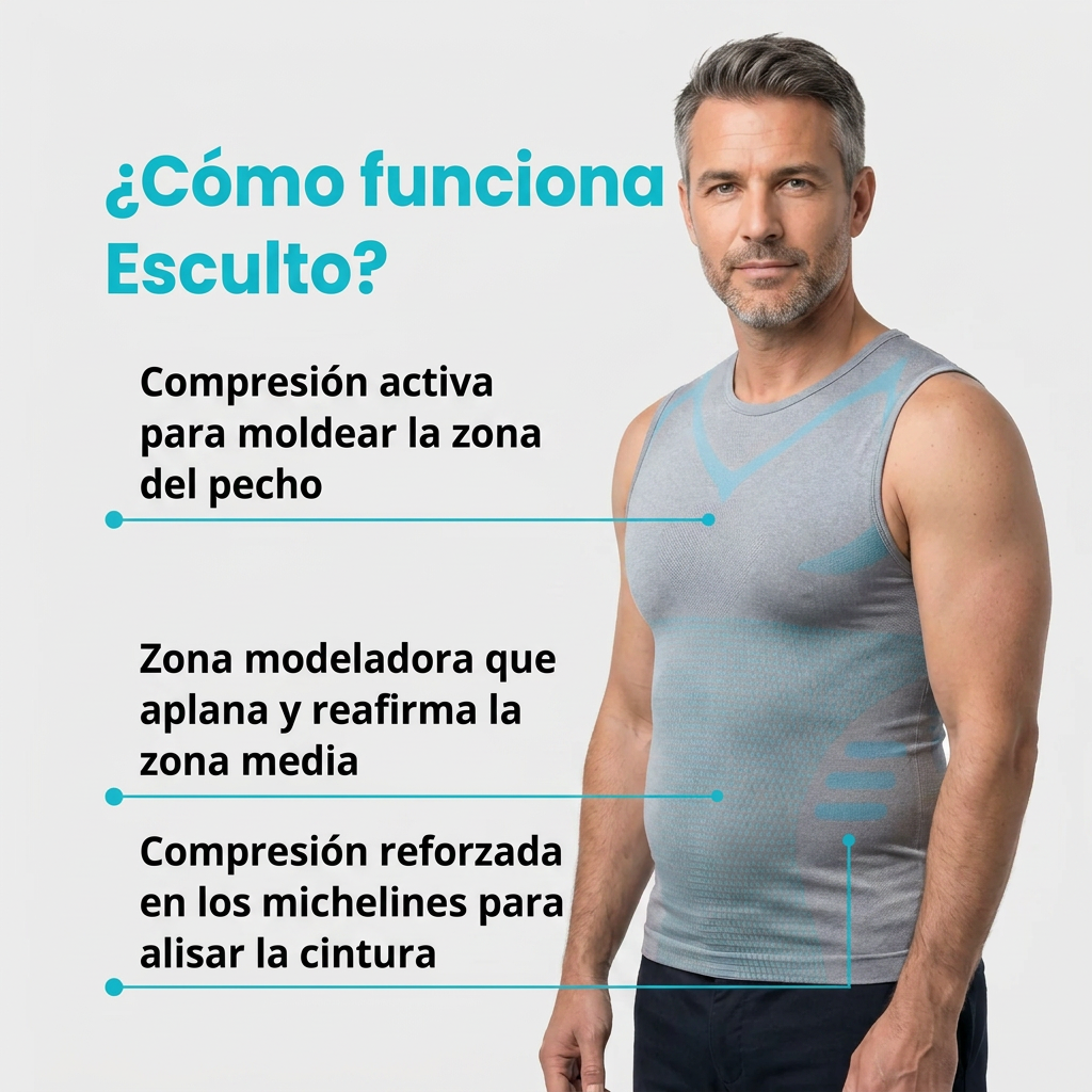 Esculto 2.0 — El poder de la confianza, la energía y la fuerza