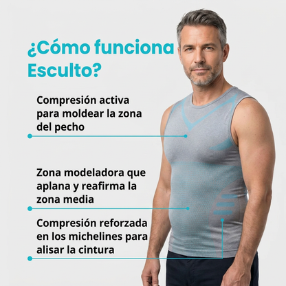Esculto 2.0 — El poder de la confianza, la energía y la fuerza