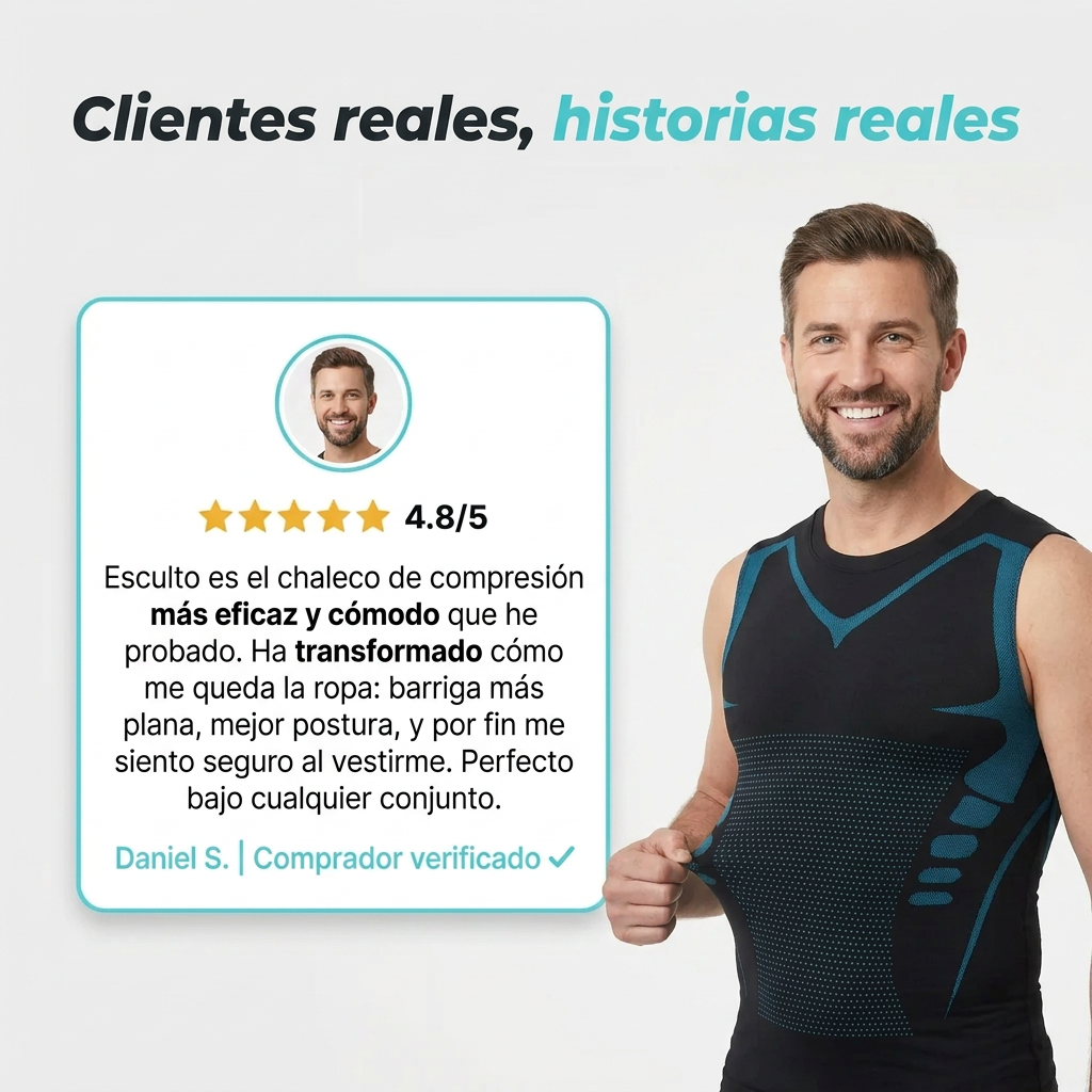 Esculto 2.0 — El poder de la confianza, la energía y la fuerza