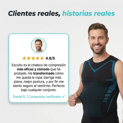 Esculto 2.0 — El poder de la confianza, la energía y la fuerza