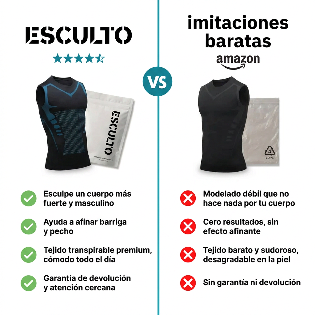Esculto 2.0 — El poder de la confianza, la energía y la fuerza